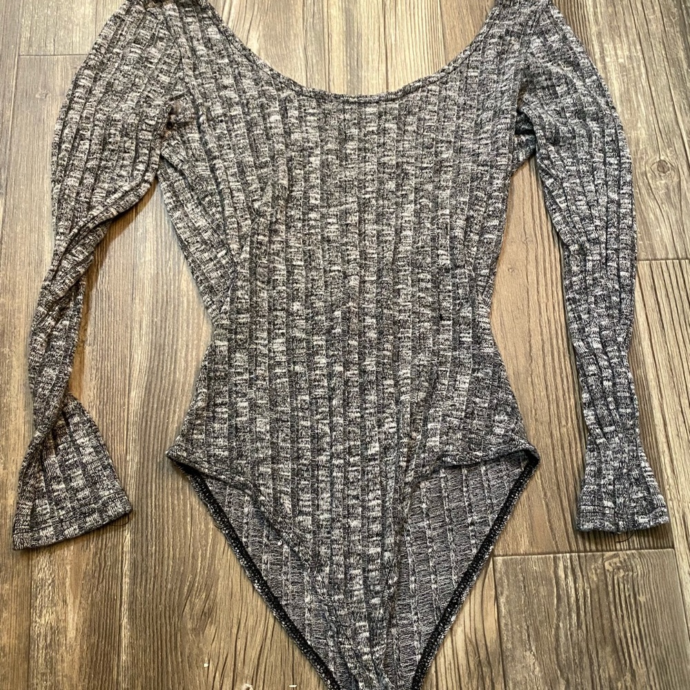 Womens Backless bodysuit